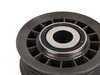 ES#1815996 - 6012001070 - Accessory Belt Idler Pulley - Grooved Pulley - 64mm Outside Diameter - Genuine Mercedes Benz - Mercedes Benz