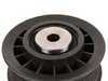 ES#1815996 - 6012001070 - Accessory Belt Idler Pulley - Grooved Pulley - 64mm Outside Diameter - Genuine Mercedes Benz - Mercedes Benz