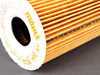 ES#2535776 - 9A110722400 - Oil Filter Element - Ensure that your engine is getting a clean oil supply with a new filter - Mahle - Porsche