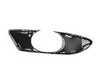 ES#1735946 - 2038851753 - Front Bumper Grille - Left Side - Grille Only - Does not include new fog lamp - Genuine Mercedes Benz - Mercedes Benz