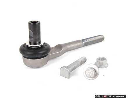 ES#2515309 - 4F0498811A - Outer Tie Rod - Priced Each - Fits left and right side - Lemforder - Audi