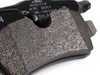 ES#2008202 - 34216778327 - Brake Pad Set - Rear 602714 Metallic  - Restore the stopping power in your MINI. With Shims. - ATE - MINI