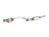 ES#2497367 - 4B0254550LX - Catalytic Converter - Right - Direct fitment downpipe and catalyst - Emico - Audi Volkswagen