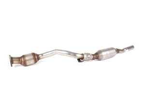 ES#2497367 - 4B0254550LX - Catalytic Converter - Right - Direct fitment downpipe and catalyst - Emico - Audi Volkswagen