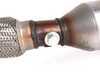 ES#2497367 - 4B0254550LX - Catalytic Converter - Right - Direct fitment downpipe and catalyst - Emico - Audi Volkswagen
