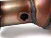 ES#2497367 - 4B0254550LX - Catalytic Converter - Right - Direct fitment downpipe and catalyst - Emico - Audi Volkswagen