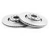 ES#2535446 - 8E0698301RKT3 - Front Brake Rotors - Pair (312x25) - Featuring a protective Meyle Platinum coating. - Meyle - Audi Volkswagen