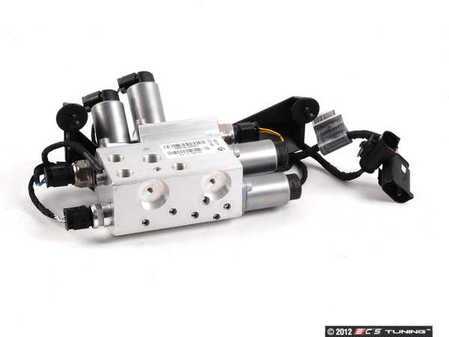 ES#66521 - 37206781488 - Dynamic Drive Valve Block - Controls the fluid for the dynamic drive system - Genuine BMW - BMW