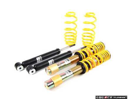ES#2795525 - 90200 - ST X Performance Coilover System - Fixed Damping - Height adjustable for touring models without factory air suspension - Suspension Techniques - BMW