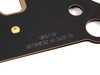 ES#257679 - 022103383F - Cylinder Head Gasket - Just a head gasket, not a set - Elring - Volkswagen