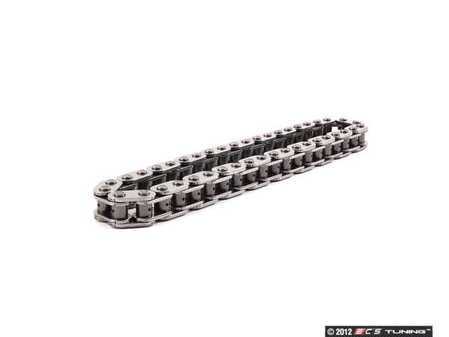 ES#22220 - 11311747437 - Cylinder Head Timing Chain - Priced Each - Runs between the intake & exhaust camshafts - Genuine BMW - BMW
