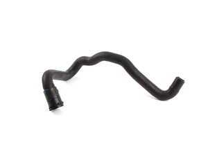 ES#430451 - 8D0819371H - Heater Core Hose - Supply - (NO LONGER AVAILABLE) - Connects the heater core to the cylinder head flange - Genuine Volkswagen Audi - 