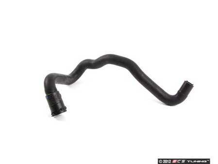 ES#430451 - 8D0819371H - Heater Core Hose - Supply - Connects the heater core to the cylinder head flange - Genuine Volkswagen Audi - Audi Volkswagen