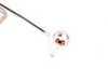 ES#283909 - 078145718AA - Boost Pressure Control Line - Right - (NO LONGER AVAILABLE) - Connects to the right wastegate actuator and turbo housing - Genuine Volkswagen Audi - 