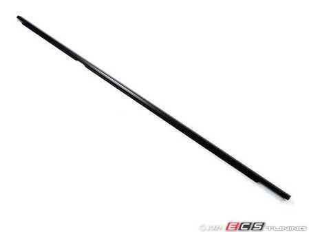 ES#91154 - 51227135163 - Shadow Line Door Trim - Rear (left) - Genuine BMW - BMW
