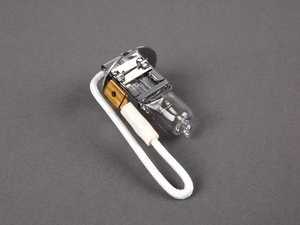 ES#1377401 - 90063112690 - 55W Halogen H3 Bulb - Priced Each - Fog/cornering light bulb - Two required - Genuine Porsche - Porsche