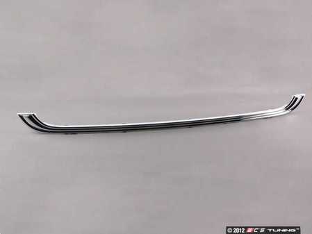 ES#73553 - 51111490062 - Chrome Surround Section - Replace your stone chipped chrome on your MINI - Genuine MINI - MINI