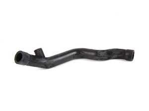 ES#1636230 - 1120180682 - Crankcase Breather Hose - Breather Hose from Valve Cover - Wide Open Throttle Ventilation For Crankcase - Genuine Mercedes Benz - Mercedes Benz