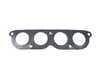 ES#8033 - 037129717D - Intake Manifold Gasket - upper - Gasket between upper and lower portion of the intake manifold - Victor Reinz - Volkswagen