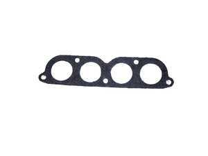 ES#8033 - 037129717D - Intake Manifold Gasket - upper - Gasket between upper and lower portion of the intake manifold - Victor Reinz - Volkswagen