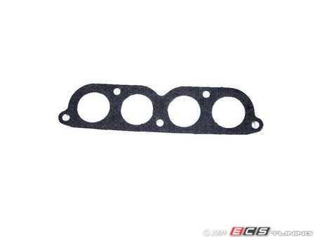 ES#8033 - 037129717D - Intake Manifold Gasket - upper - Gasket between upper and lower portion of the intake manifold - Victor Reinz - Volkswagen
