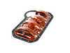 ES#260120 - 037115220B - Oil Pan Baffle With Gasket - Located between the oil pan and crankshaft - Victor Reinz - Volkswagen