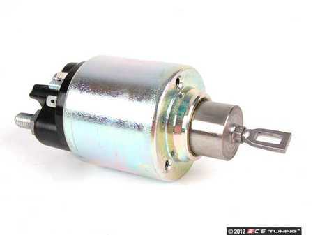 ES#30009 - 12417515393 - Starter Solenoid Switch - Located on the starter - Genuine BMW - BMW