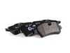 ES#2008202 - 34216778327 - Brake Pad Set - Rear 602714 Metallic  - Restore the stopping power in your MINI. With Shims. - ATE - MINI