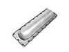 ES#10767 - 11141742042 - Valley Pan - Lower - Includes Gasket - Original Equipment Supplier - BMW