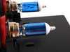 ES#2221180 - zzh8bspw -  H8 Platinum White Bulb - Pair (35W) - Similar to 7500k HID color, increase intensity & visual appeal with a blue hue - ZiZa - Audi BMW Volkswagen MINI Porsche