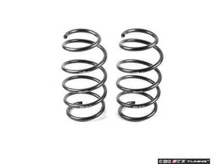 ES#514256 - 29331-2 - Sport Spring Set - Average lowering of 1.3"F 1.2"R - H&R - BMW