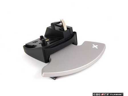 ES#255970 - 61317840477 - Shift Paddle - Right - Does not include hardware - Genuine BMW - BMW