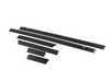 ES#77776 - 51132267003 - ///M Door Moulding Kit - (NO LONGER AVAILABLE) - All door and fender mouldings, featuring the ///M badge - Genuine BMW - 