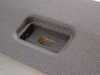 ES#112039 - 51437066515 - A pillar cover - left - Gray - Genuine BMW - BMW