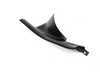 ES#122829 - 51477066629 - rear Door sill - left - Black, rear inner door sill - Genuine BMW - BMW