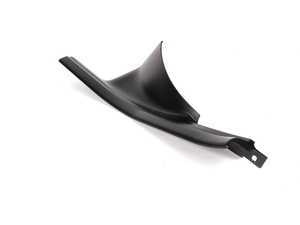ES#122829 - 51477066629 - rear Door sill - left - Black, rear inner door sill - Genuine BMW - BMW