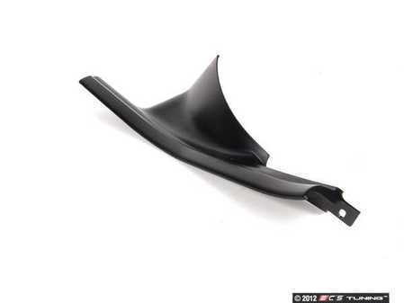 ES#122829 - 51477066629 - rear Door sill - left - Black, rear inner door sill - Genuine BMW - BMW