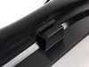 ES#122829 - 51477066629 - rear Door sill - left - Black, rear inner door sill - Genuine BMW - BMW