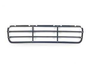 ES#74059 - 51112233870 - Front bumper grille - center - Luxury package center grille - Genuine BMW - BMW