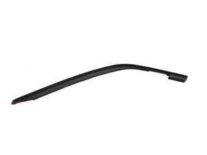 ES#127833 - 51711945951 - E30 M3 Bumper Gasket - left - Gasket that runs along the bottom of your front bumper - Genuine BMW - BMW