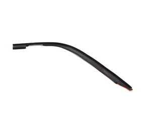 ES#127834 - 51711945952 - E30 M3 Bumper Gasket - right - Gasket that runs along the bottom of your front bumper - Genuine BMW - BMW