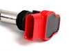 ES#2532252 - 06C905115MKT1 - Ignition Service Kit - Includes four OE red coil packs and four Denso spark plugs - Assembled By ECS - Audi