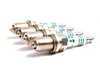 ES#2532252 - 06C905115MKT1 - Ignition Service Kit - Includes four OE red coil packs and four Denso spark plugs - Assembled By ECS - Audi