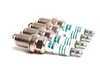 ES#2532252 - 06C905115MKT1 - Ignition Service Kit - Includes four OE red coil packs and four Denso spark plugs - Assembled By ECS - Audi