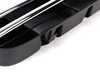 ES#78311 - 51137896850 - E60 M5 Fender Grille - right - M5 vented side fender grille - Genuine BMW - BMW