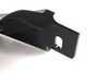 ES#122829 - 51477066629 - rear Door sill - left - Black, rear inner door sill - Genuine BMW - BMW