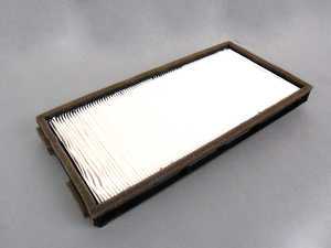 ES#178941 - 64311390836 - Cabin Filter / Fresh Air Filter - Purifies the air coming into the cabin  - Genuine BMW - BMW