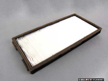 ES#178941 - 64311390836 - Cabin Filter / Fresh Air Filter - Purifies the air coming into the cabin  - Genuine BMW - BMW
