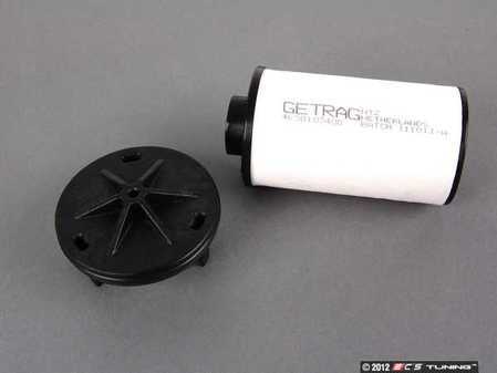 ES#2207045 - 28107842840 - DCT Transmission Filter - Keep unwanted debris out of your transmission - Genuine BMW - BMW