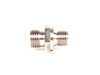 ES#466851 - N0207043 - Line Adapter - Provides a mounting point for the oil line - Genuine Volkswagen Audi - Audi Volkswagen